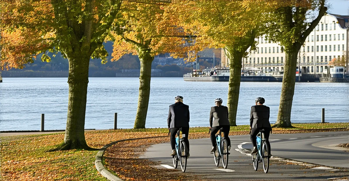 Basel Seasonal Cycling Tours 2025: Explore Nature & Culture