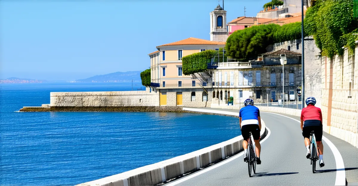 Bastia Cycle Tours 2025: Explore the Island's Beauty