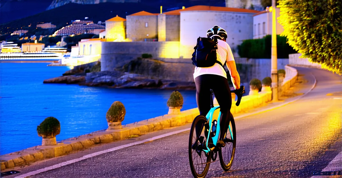 Bastia Night Cycling Tours 2025: Explore the City After Dark