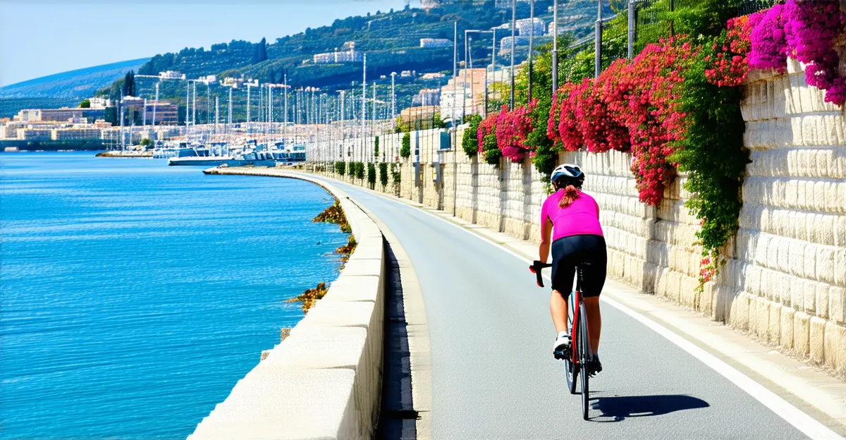 Bastia Scenic Cycling Routes 2025: Must-See Sights