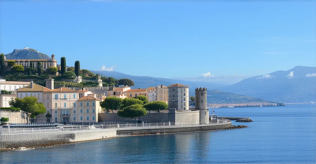 Bastia Scenic Routes 2025: Explore by Foot & Bike