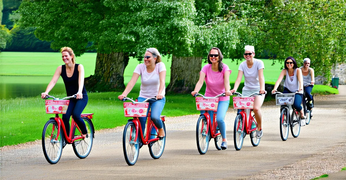 Bath Bike Tours 2025: Must-See Sights & Tips