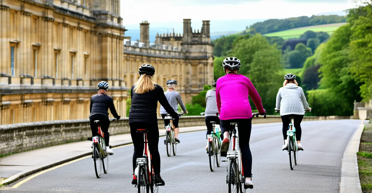 Bath Cycle Tours 2025: Explore Iconic Landmarks