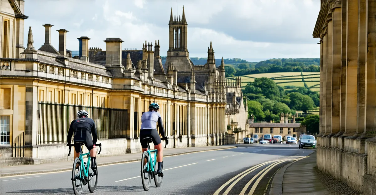 Bath Cycling Highlights 2025: Scenic Routes & Tips