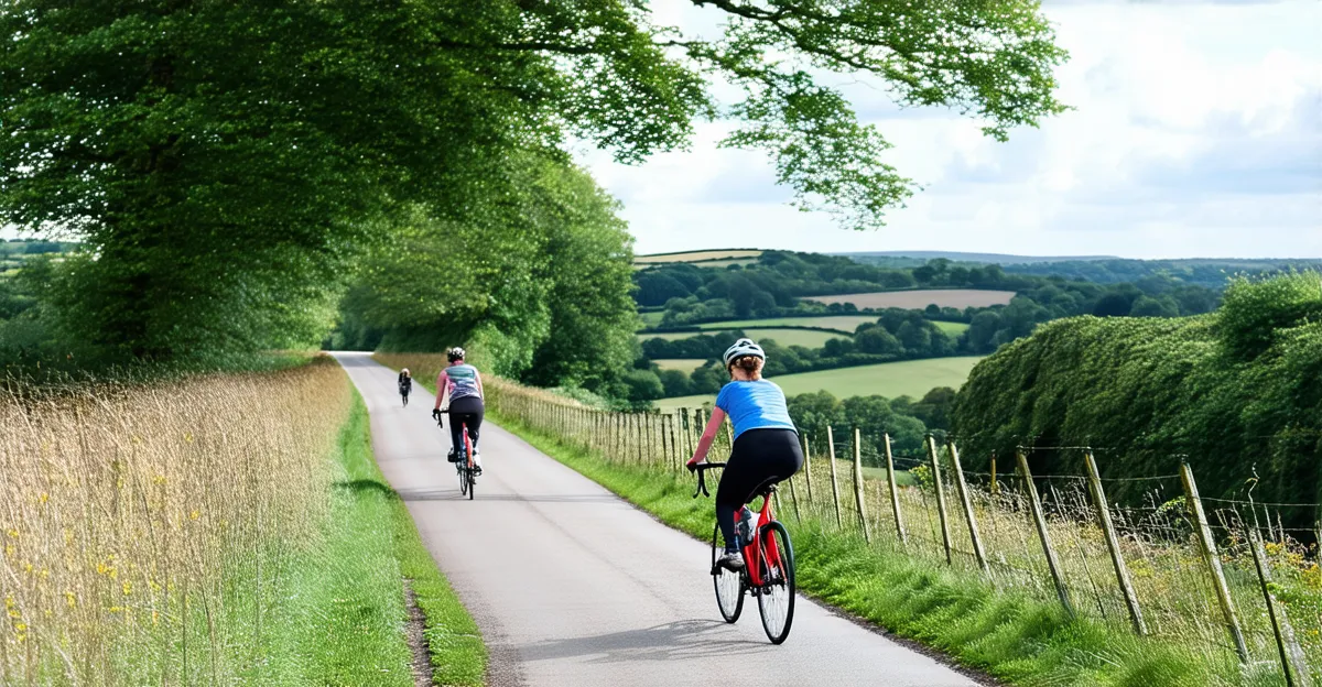 Bath Scenic Cycling Routes 2025: Explore the City