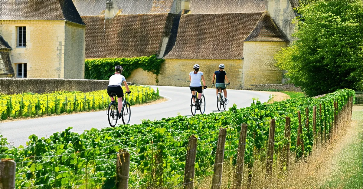 Beaune Bike Tours 2025: Discover Scenic Vistas