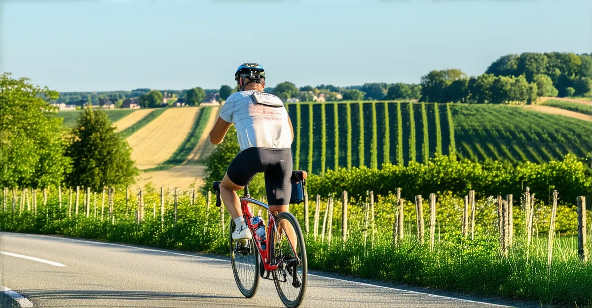 Beaune Cycling Highlights 2025: Scenic Routes & Tips