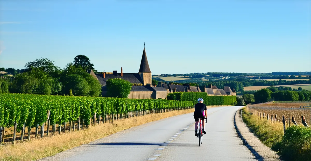 Beaune Scenic Cycling Routes 2025: Experience the Charm