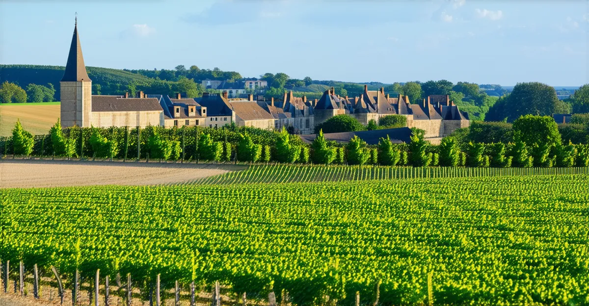 Beaune Scenic Routes 2025: Must-Visit Highlights