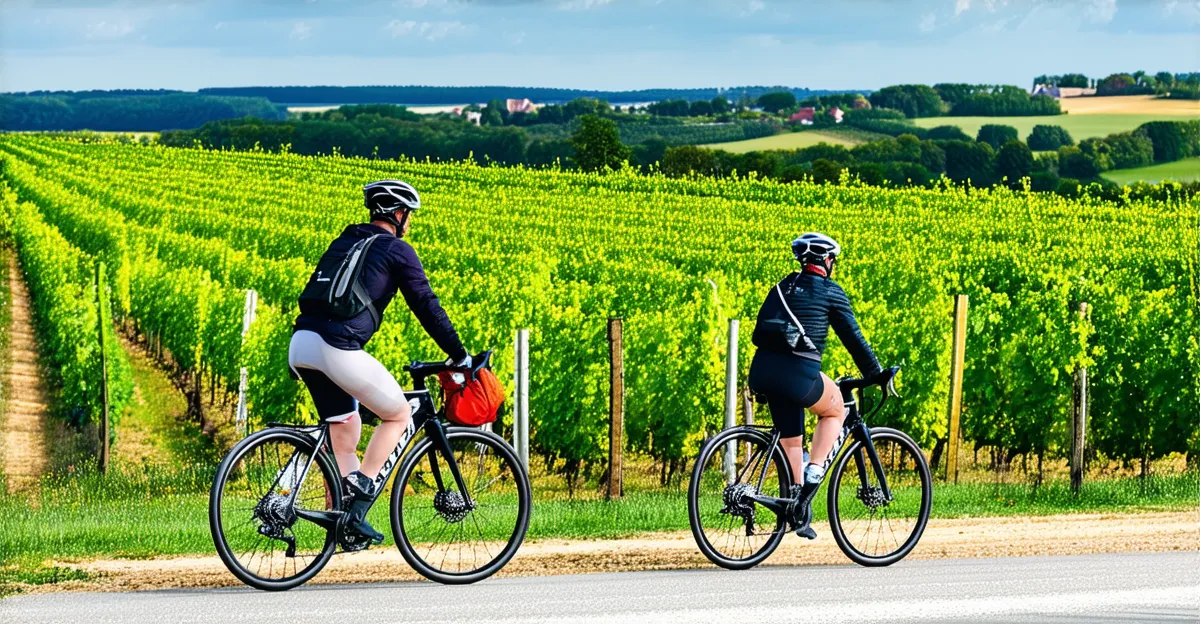 Beaune Seasonal Cycling Tours 2025: Explore Vineyards