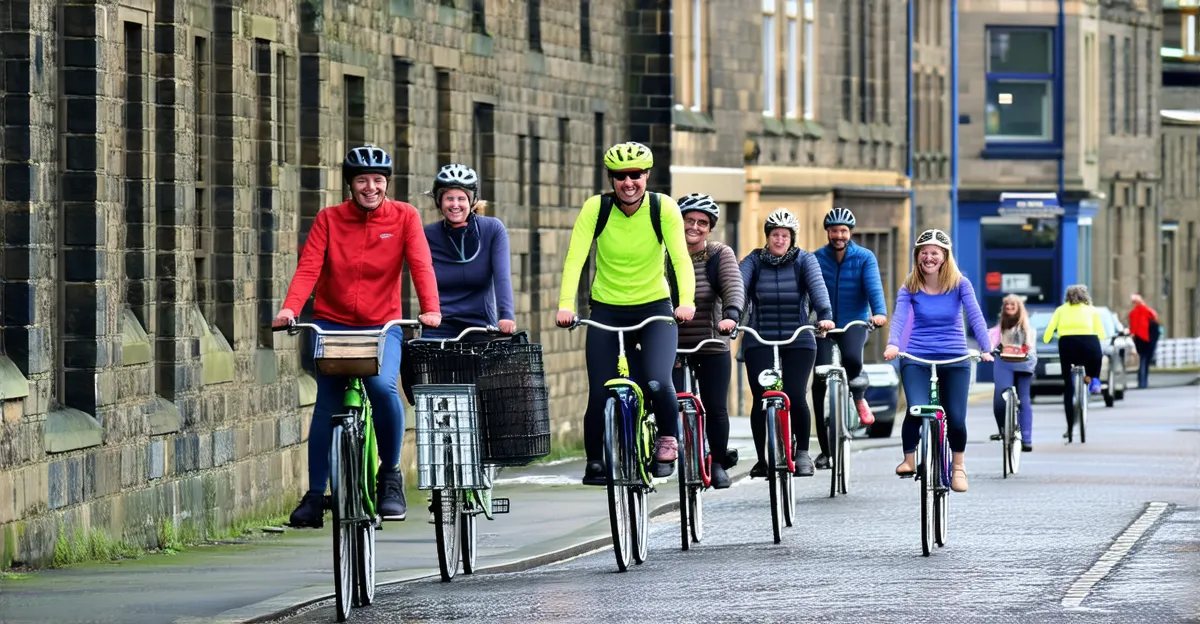 Belfast Bike Tours 2025: Explore the City on Wheels