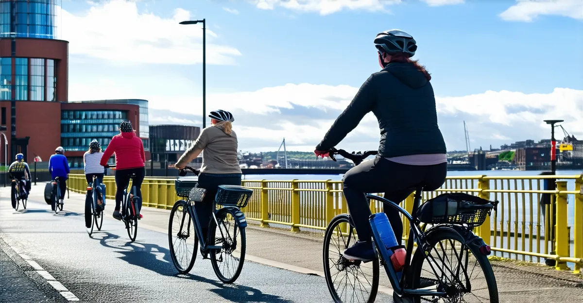 Belfast Cycle Tours 2025: Explore Iconic Sights