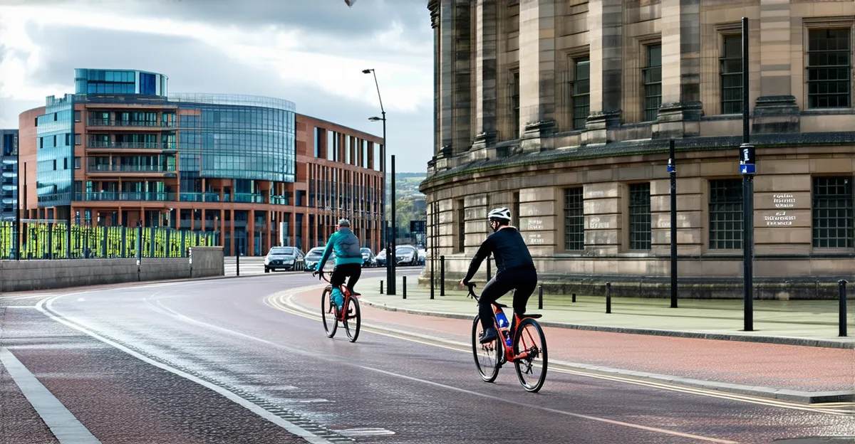 Belfast Cycling Highlights 2025: Must-See Routes