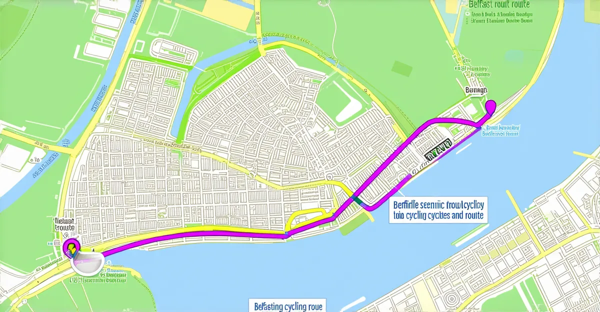 Belfast Scenic Cycling Routes 2025: Must-See Sights