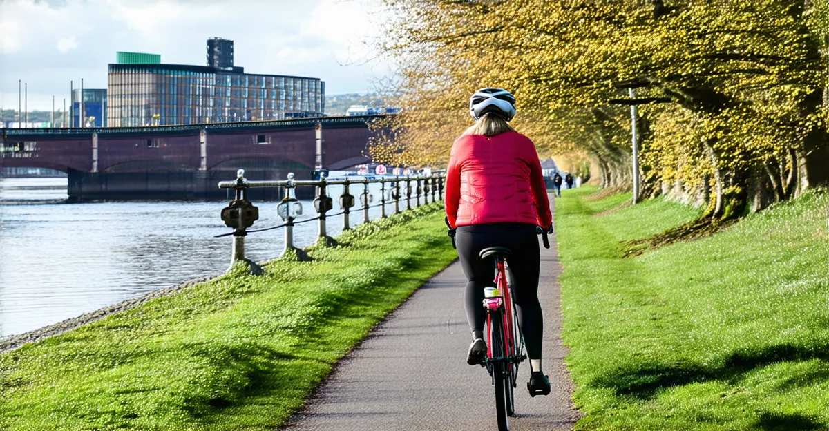 Belfast Seasonal Cycling Tours 2025: Explore in Style