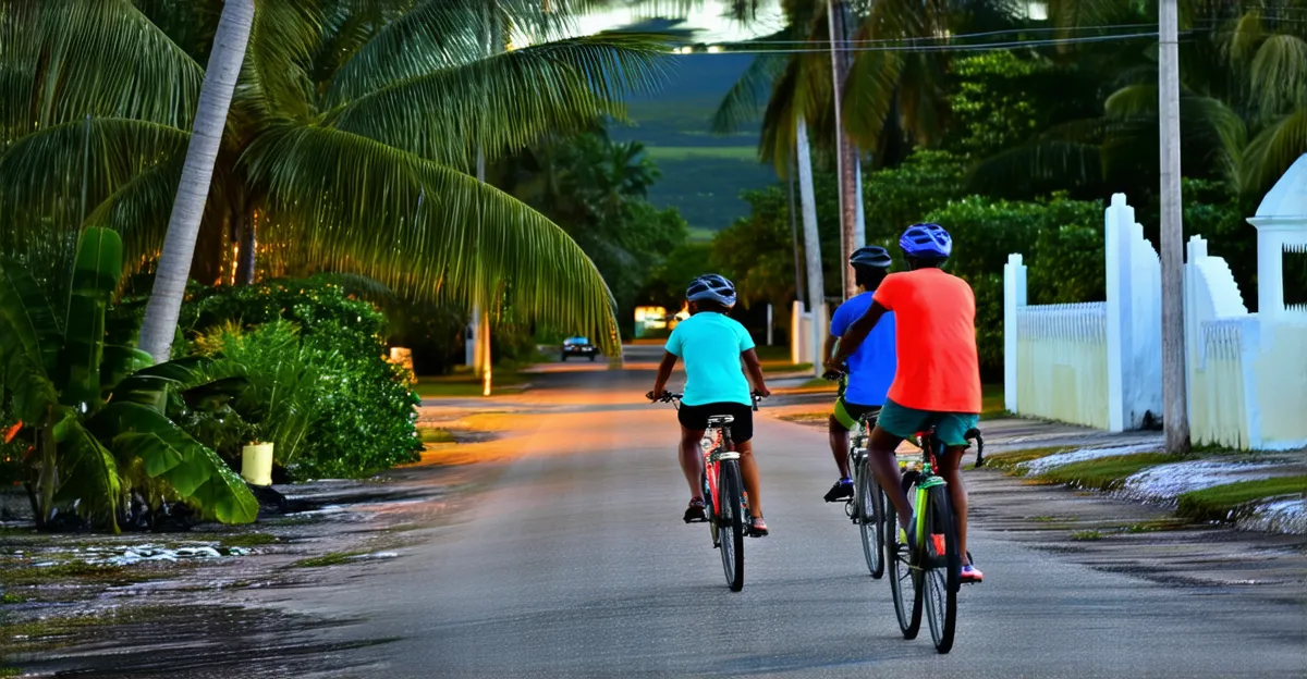 Belize City Night Cycling Tours 2025: Hidden Gems Await