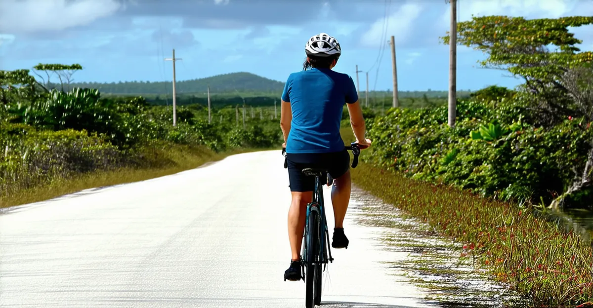 Belize City Seasonal Cycling Tours 2025: Explore by Bike