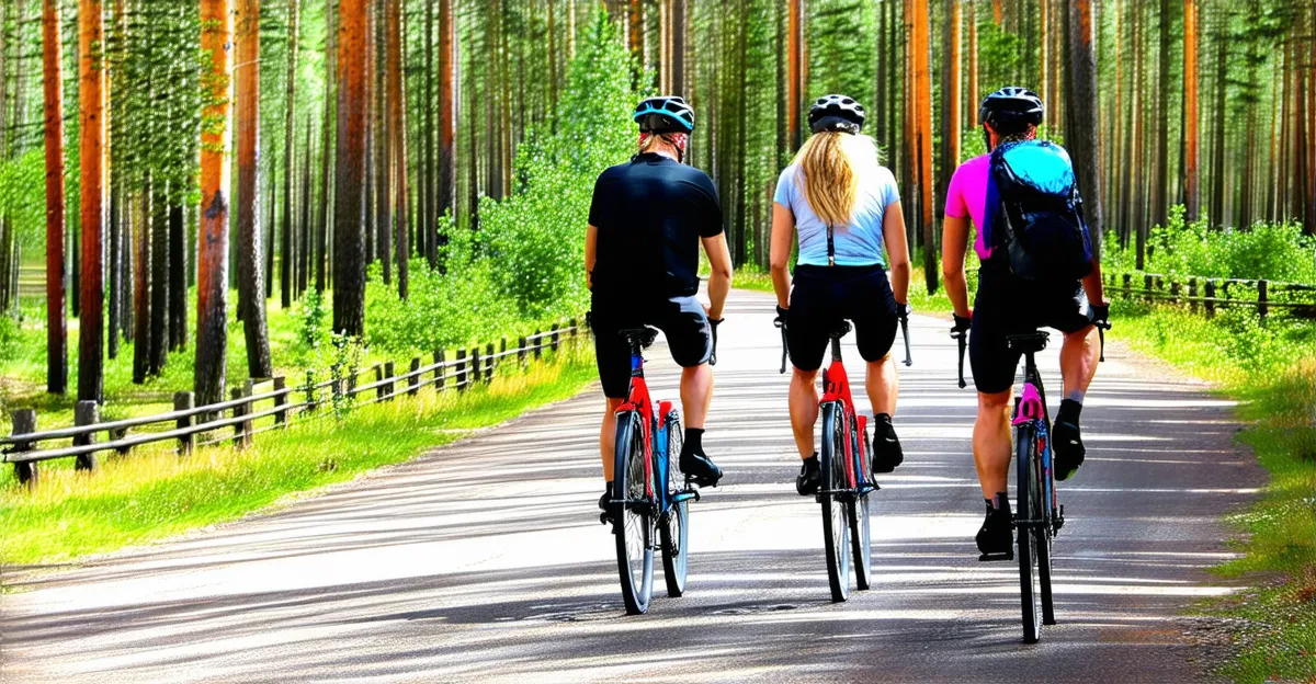 Bend Cycle Tours 2025: Explore Scenic Routes & More