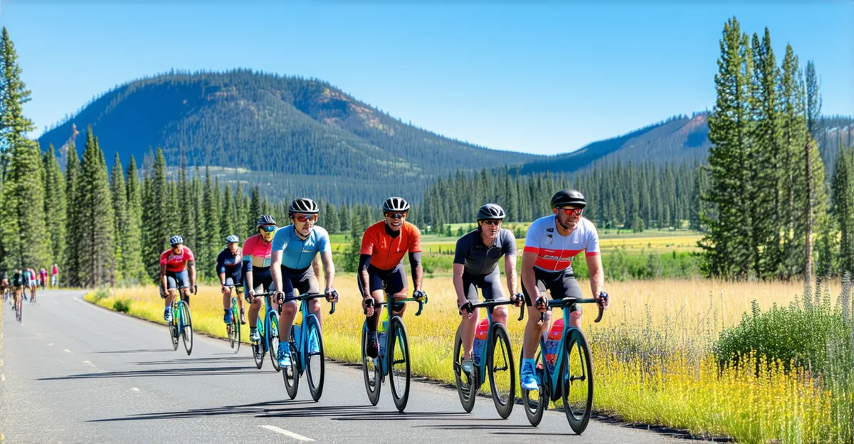 Bend Cycling Highlights 2025: Explore Scenic Routes