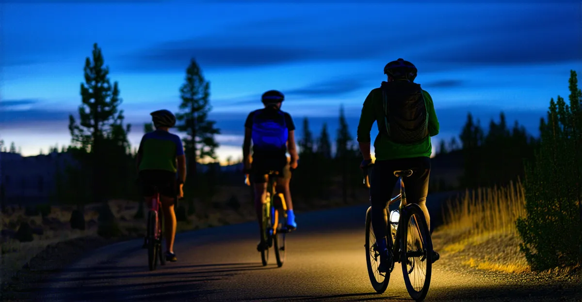 Bend Night Cycling Tours 2025: Explore Under the Stars