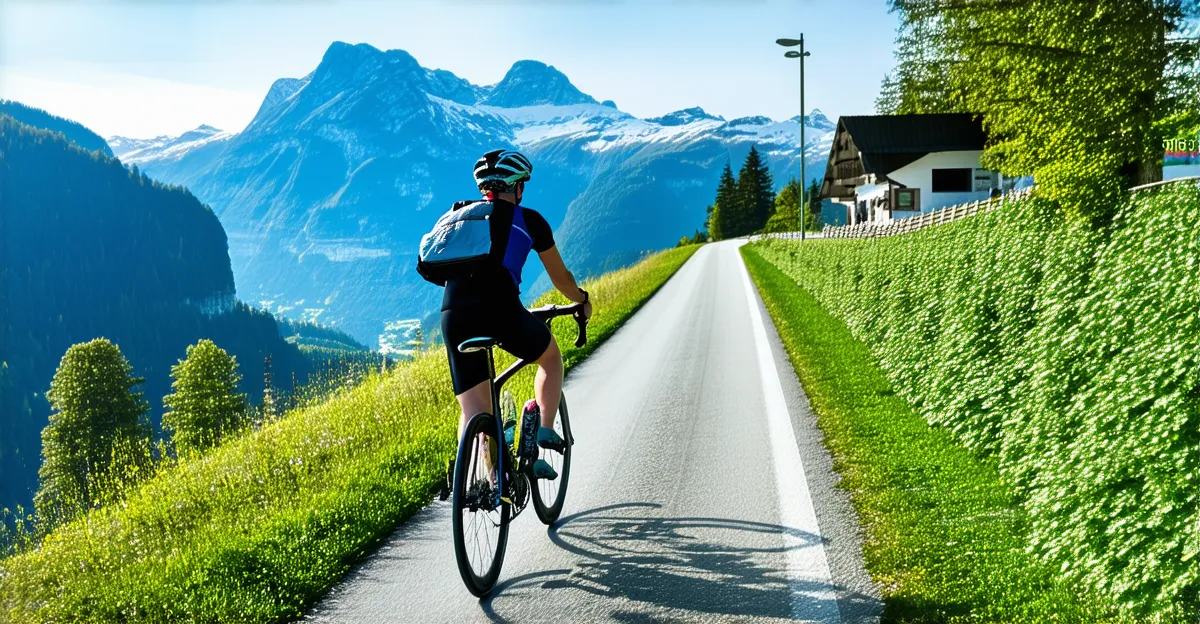 Berchtesgaden Cycling Highlights 2025: Scenic Routes