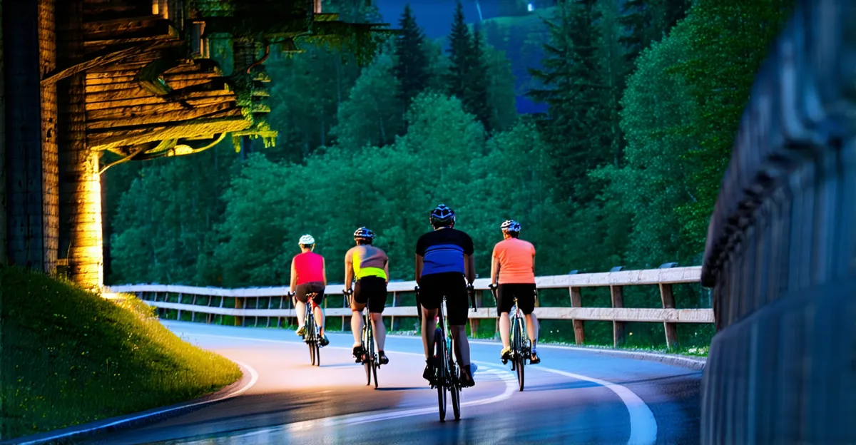 Berchtesgaden Night Cycling Tours 2025: Unforgettable Routes