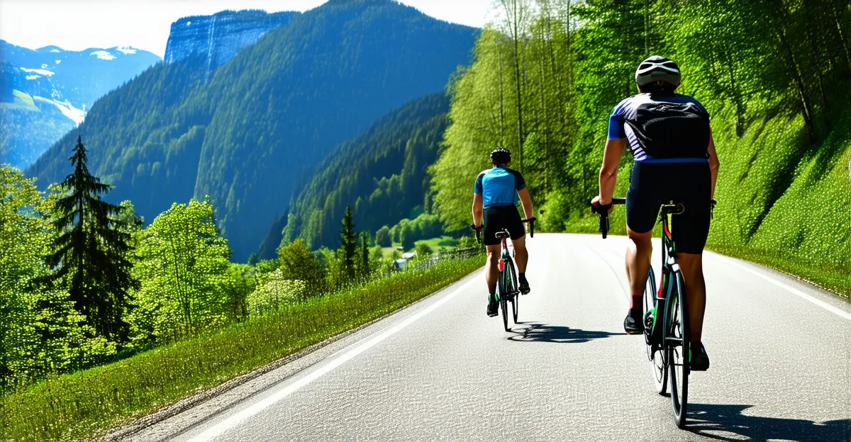 Berchtesgaden Scenic Cycling Routes 2025: Explore Nature