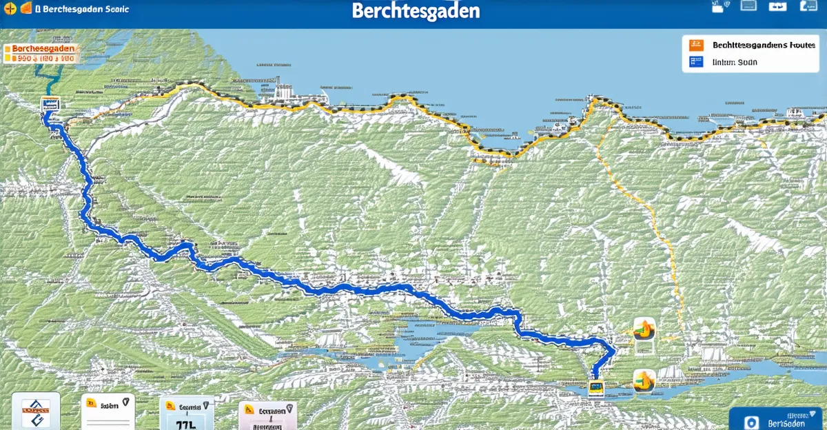 Berchtesgaden Scenic Routes 2025: Explore Naturally