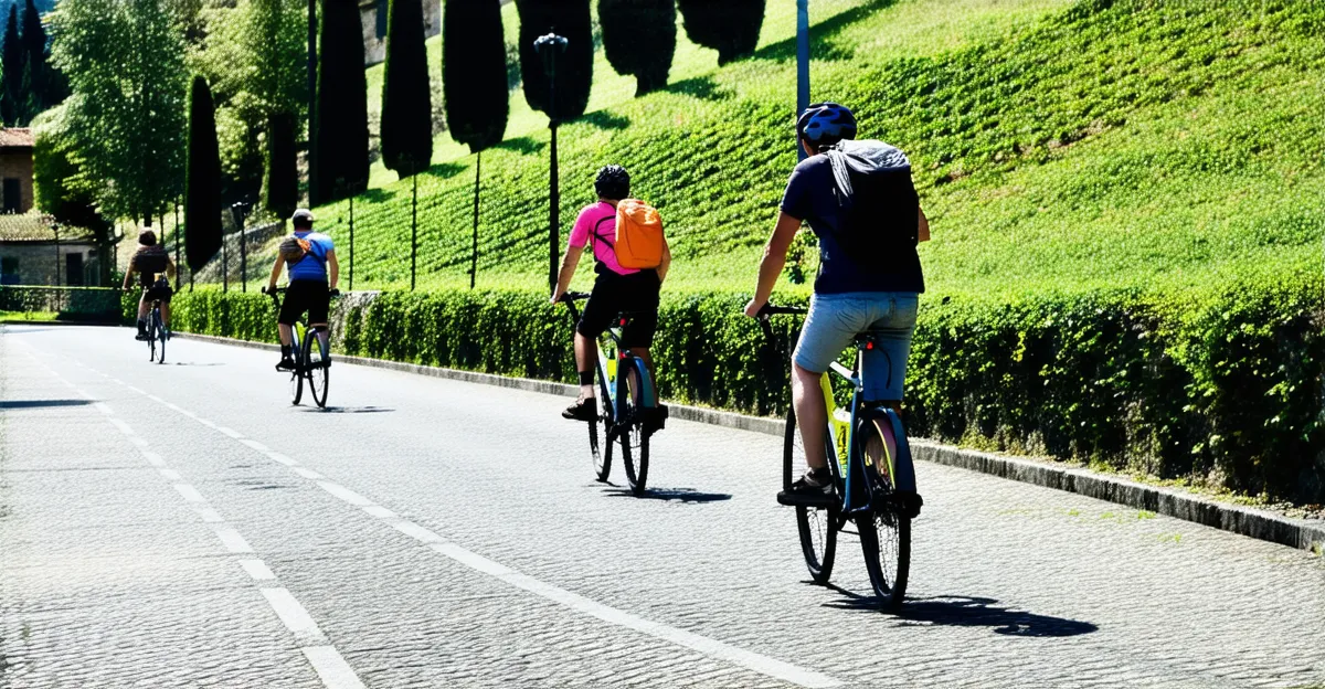 Bergamo Bike Tours 2025: Must-See Attractions