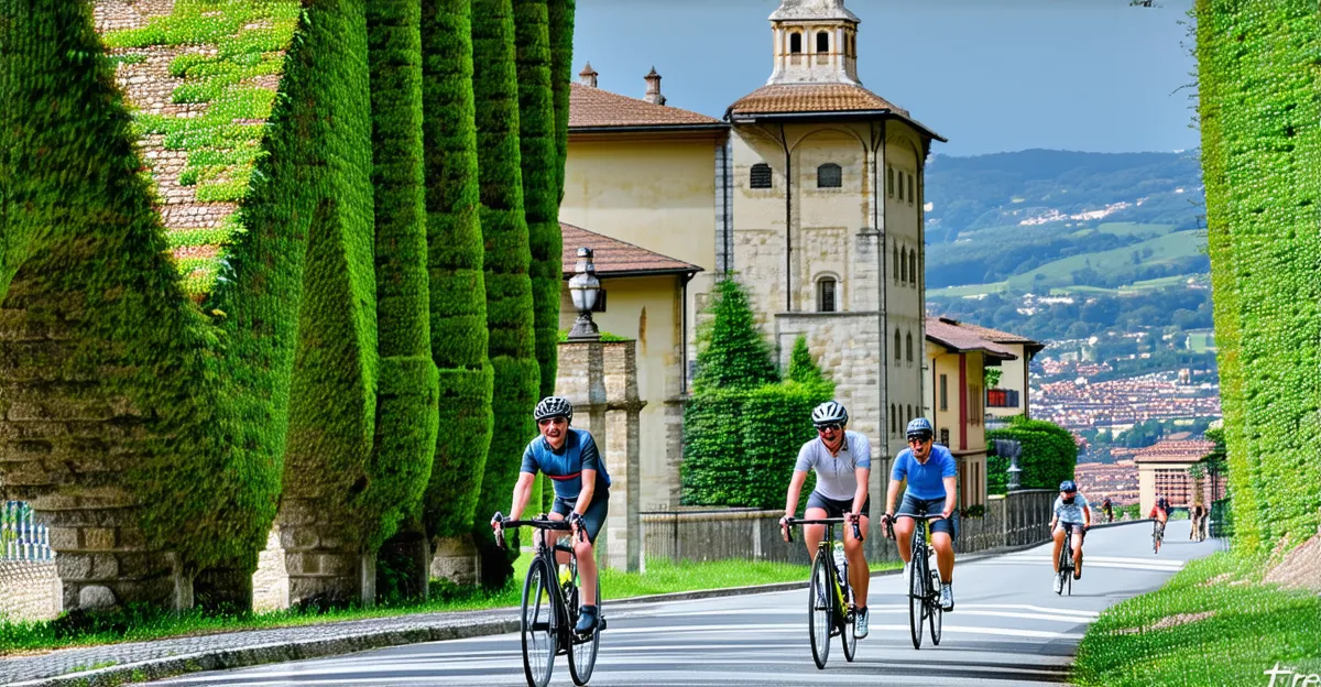 Bergamo Cycling Highlights 2025: Explore on Two Wheels