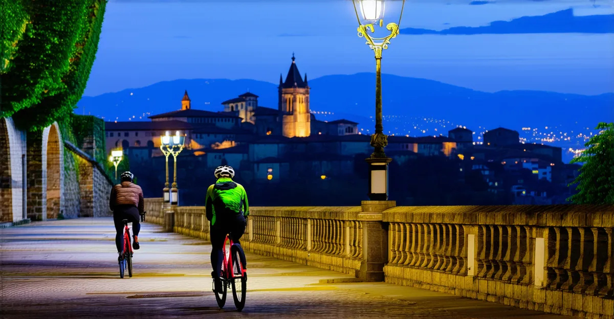 Bergamo Night Cycling Tours 2025: Discover Magic