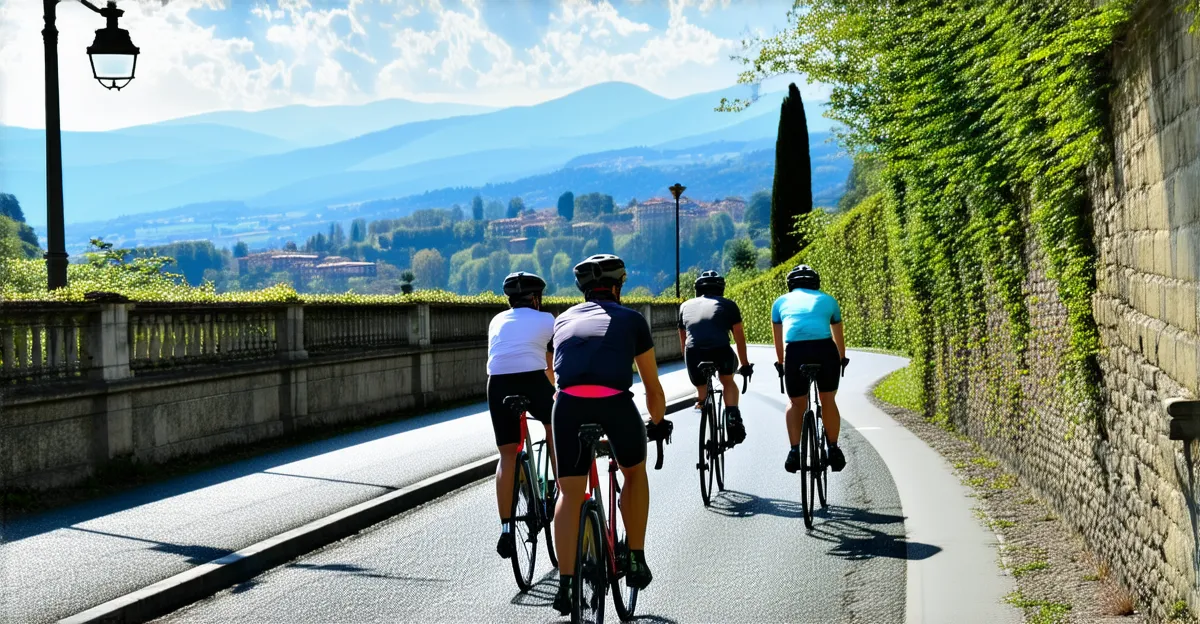 Bergamo Seasonal Cycling Tours 2025: Explore the Beauty