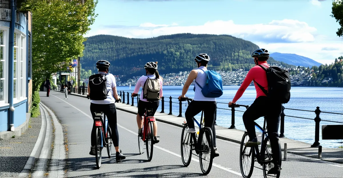 Bergen Cycle Tours 2025: Scenic Sights & Routes