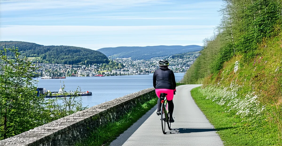 Bergen Scenic Cycling Routes 2025: Unmissable Sights