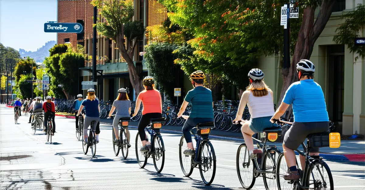 Berkeley Cycle Tours 2025: Explore Stunning Routes