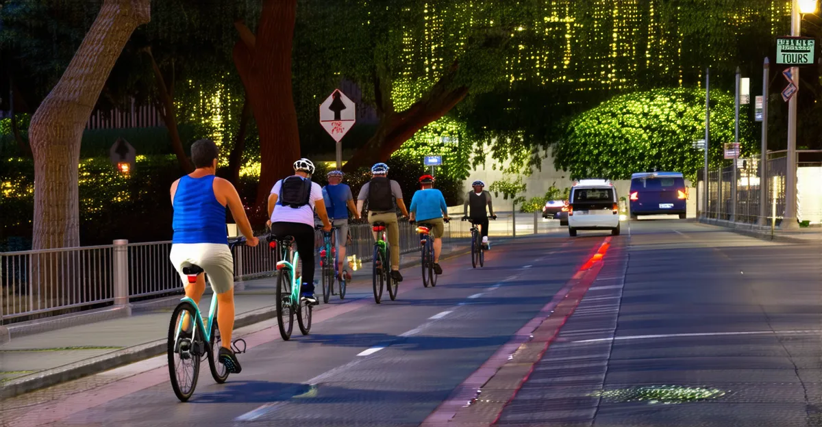 Berkeley Night Cycling Tours 2025: Explore the City