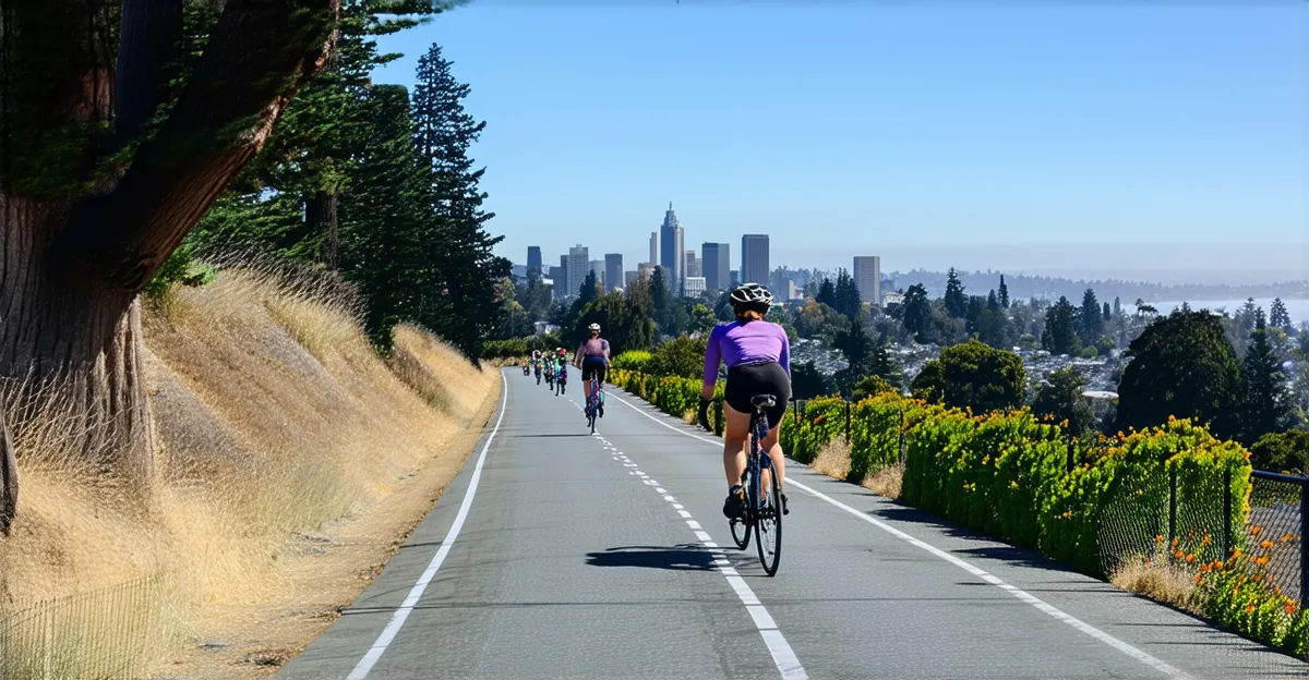 Berkeley Scenic Cycling Routes 2025: Ride the Views