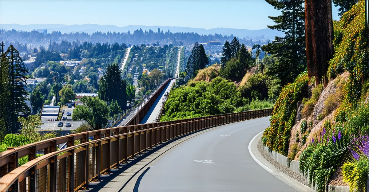 Berkeley Scenic Routes 2025: Explore on Foot & Bike