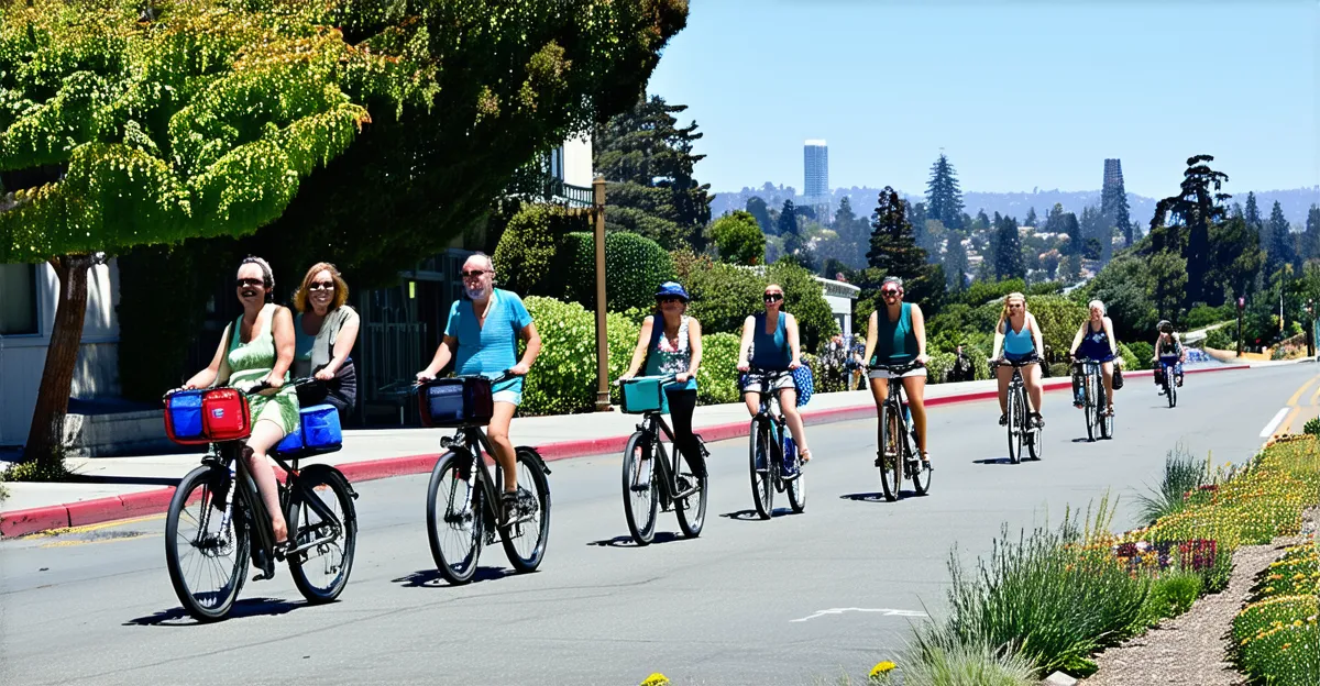 Berkeley Seasonal Cycling Tours 2025: Scenic Routes Await