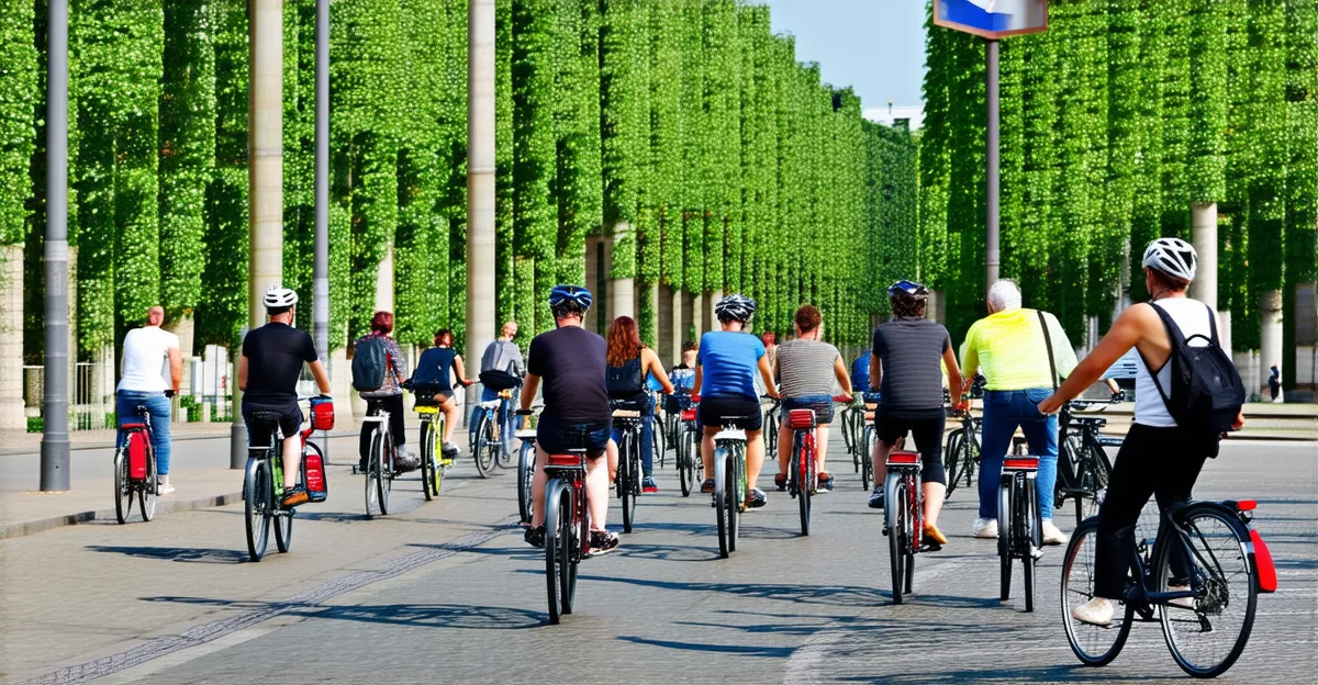 Berlin Bike Tours 2025: Discover the City on Wheels