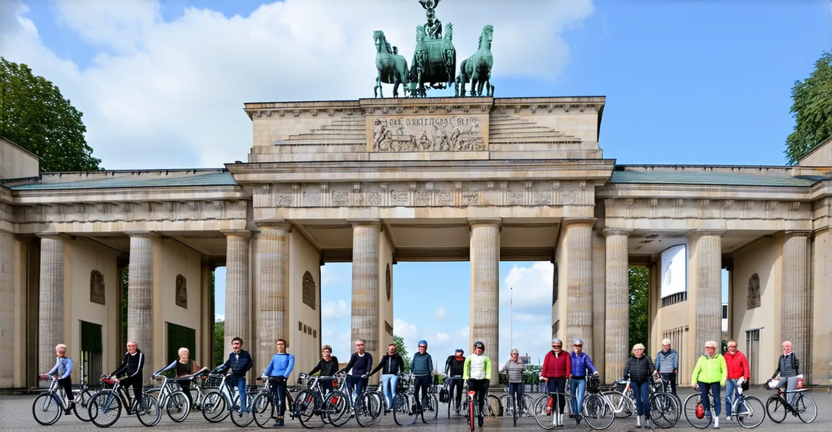 Berlin Cycle Tours 2025: Discover Historic Routes