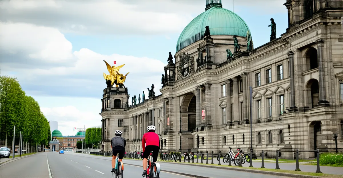 Berlin Cycling Highlights 2025: Must-Visit Routes