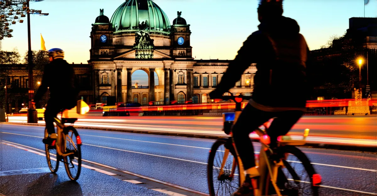 Berlin Night Cycling Tours 2025: Unforgettable Adventures