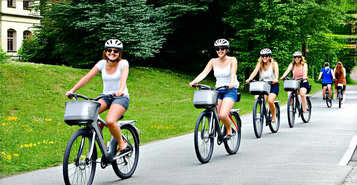 Bern Bike Tours 2025: Explore the City on Two Wheels