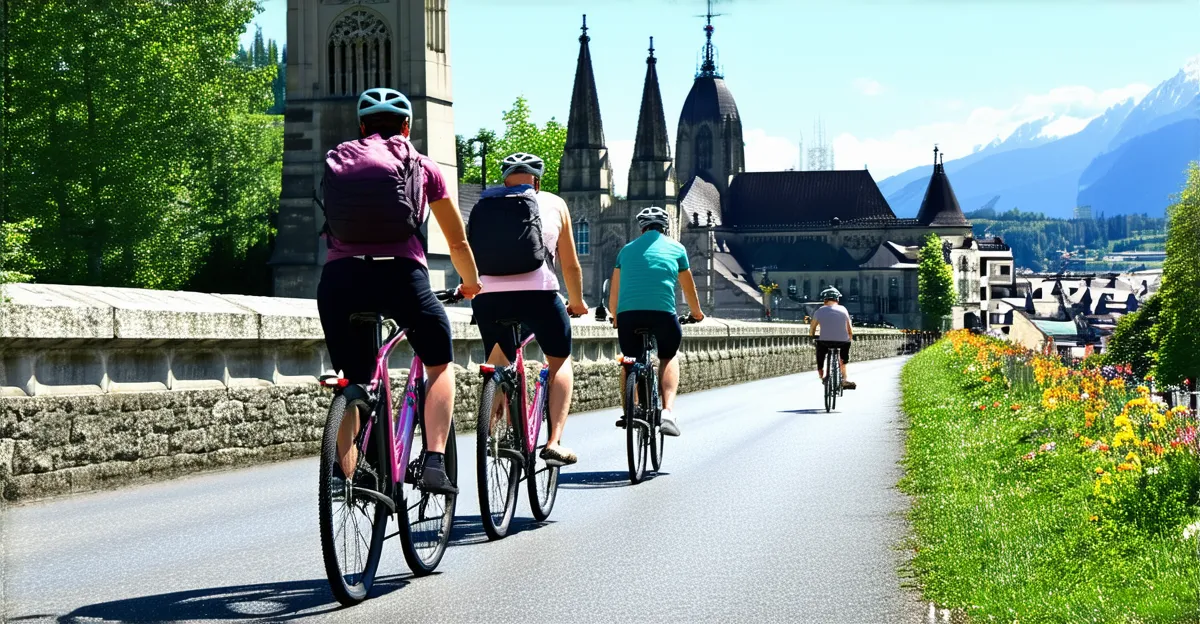 Bern Cycle Tours 2025: Discover the City on Wheels