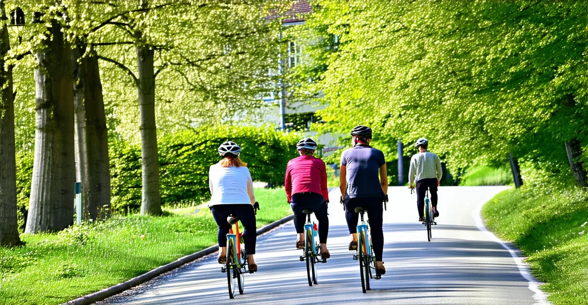 Bern Seasonal Cycling Tours 2025: Explore & Enjoy