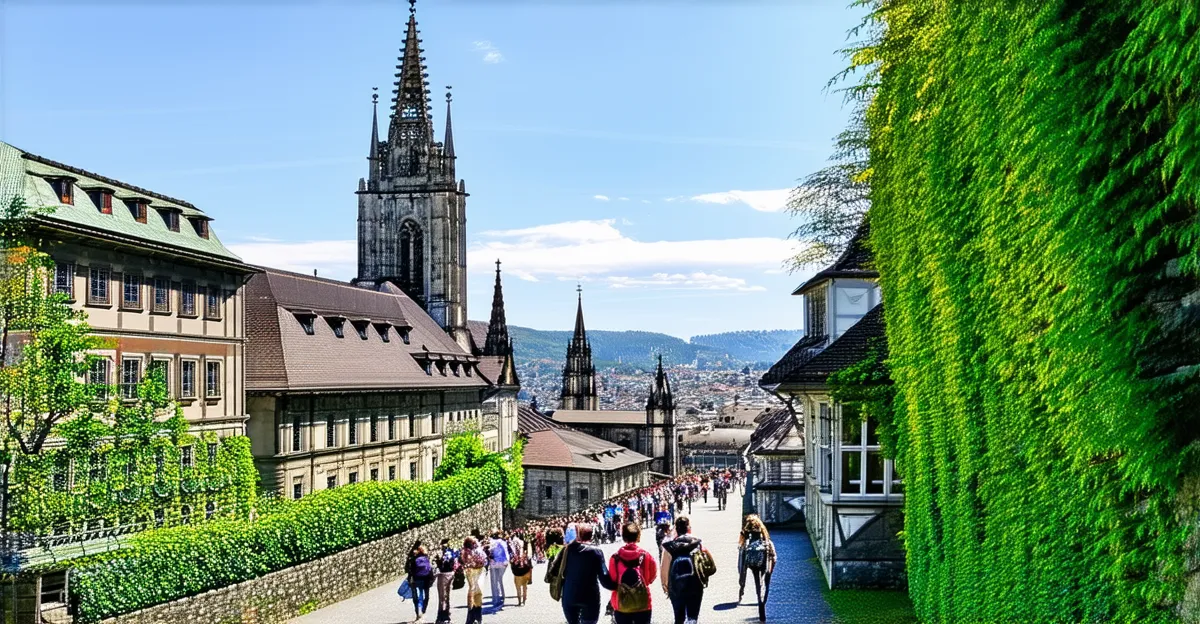 Bern Walking Tours 2025: Uncover Hidden Gems