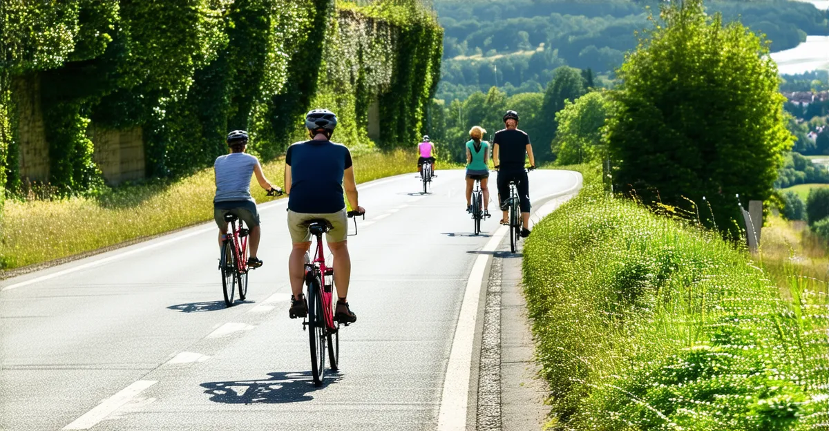 Besançon Bike Tours 2025: Must-See Routes & Sights