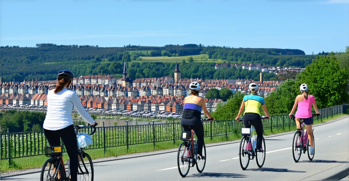 Besançon Cycle Tours 2025: Explore Scenic Routes