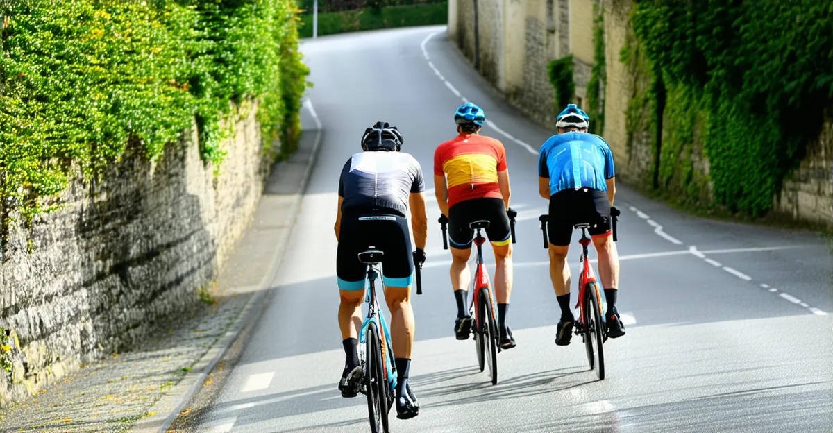 Besançon Cycling Highlights 2025: Explore on Two Wheels